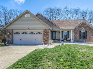 134 Quail Creek Dr, Wright City, MO 63390