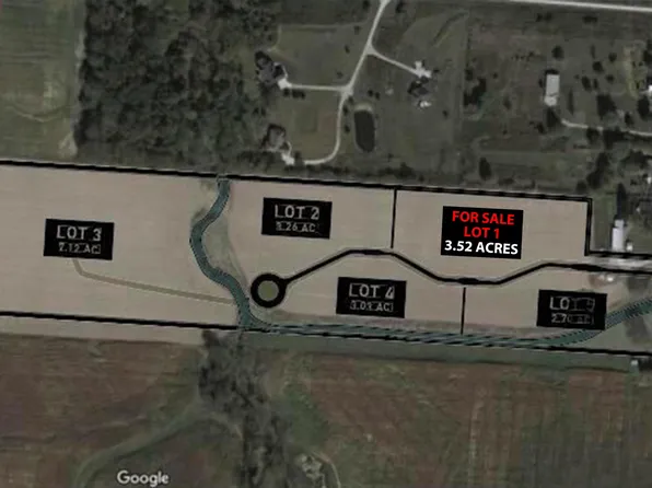 3310 S County Line Rd, Johnstown, OH 43031