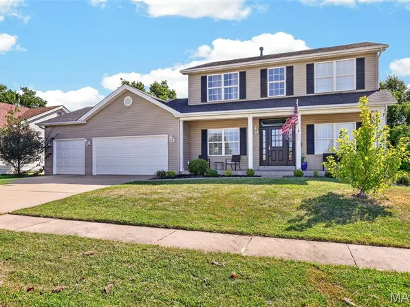 904 Hampshire Heath Dr, Dardenne Prairie, MO 63368