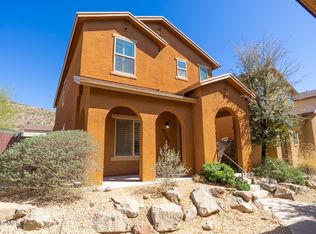 6704 Red Canyon Sage Ln, El Paso, TX 79912