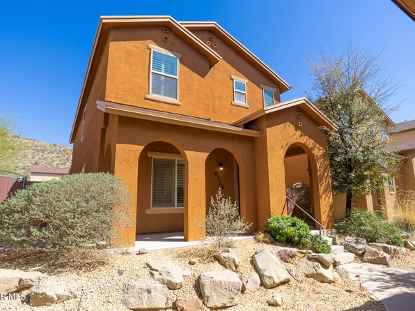 6704 Red Canyon Sage Ln, El Paso, TX 79912