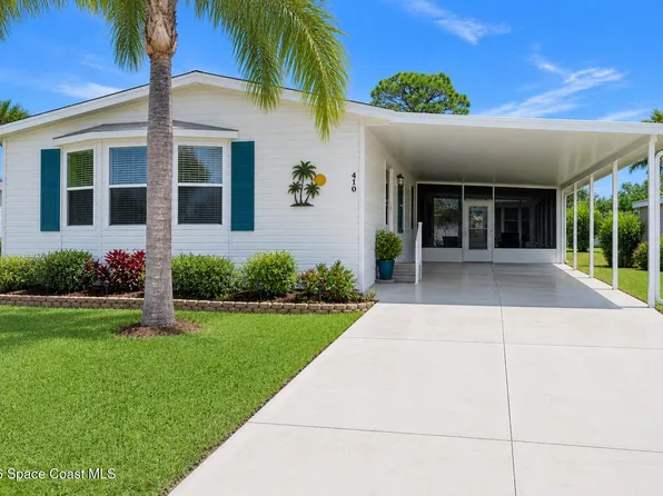 1009 Buttonwood St, Barefoot Bay, FL 32976