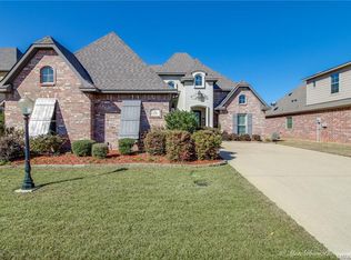 731 Dumaine Dr, Bossier City, LA 71111