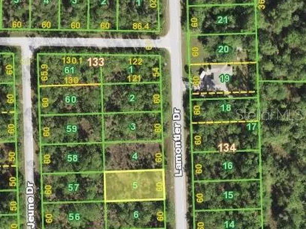 12061 Lamontier Dr #5, Punta Gorda, FL 33955