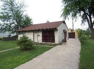 206 Notre Dame Ave, Joliet, IL 60436