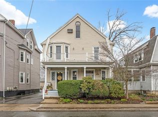 214 Rochambeau Ave, Providence, RI 02906