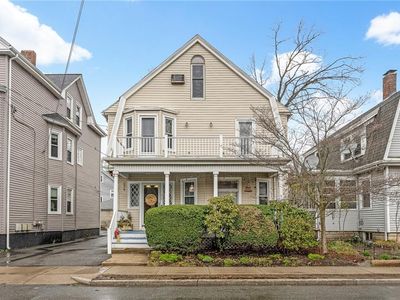 214 Rochambeau Ave, Providence, RI, 02906