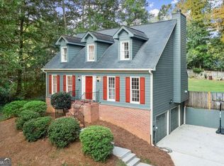 1190 Olde Bridge Dr, Dallas, GA 30157