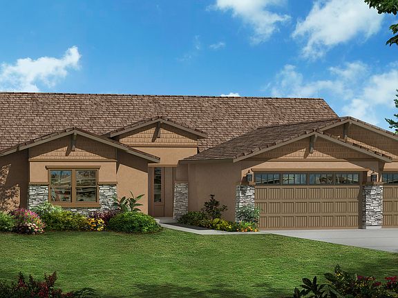 Craftsman Elevation