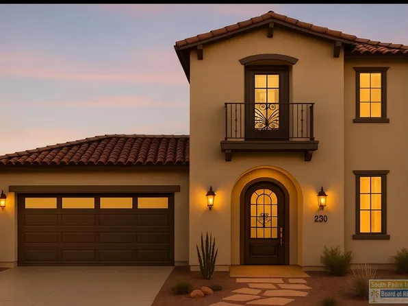 Eliseo Villarreal Ave, Pt Isabel, TX 78578