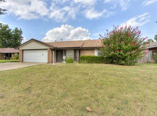 7513 NW 28th Ter, Bethany, OK 73008