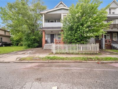 11020 Woodstock Ave, Cleveland, OH, 44104