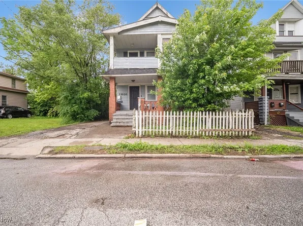 11020 Woodstock Ave, Cleveland, OH 44104