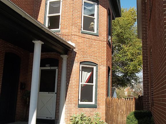 Front Right of House