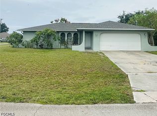 3822 SW 5th Pl, Cape Coral, FL 33914