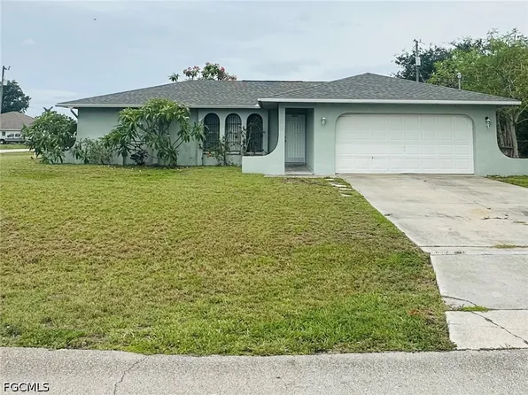 3822 SW 5th Pl, Cape Coral, FL 33914