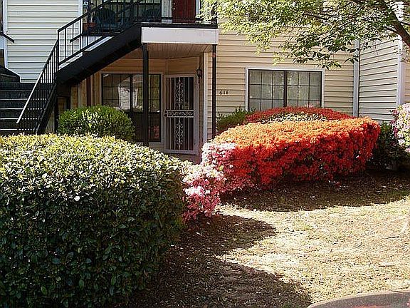 Outside Landscaping