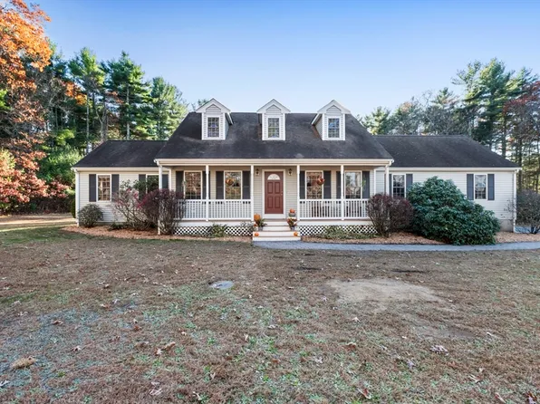 460 High St, Rochester, MA 02770