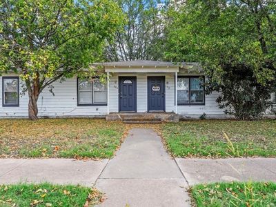 122 Ramsey Ave, Cleburne, TX, 76031