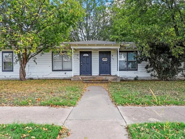 122 Ramsey Ave, Cleburne, TX 76031