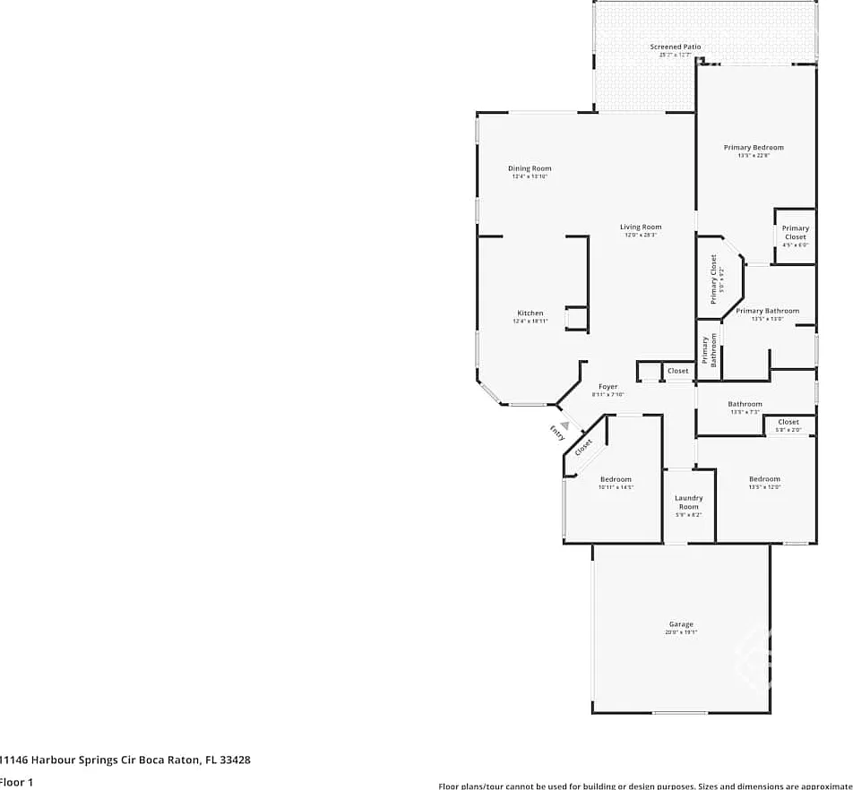 11146 Harbour Springs Cir Boca Raton, FL 33428 — Photo 2
