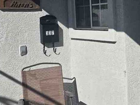 Exterior Address Verification