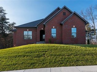 1202 Crones Hl, Lanesville, IN 47136