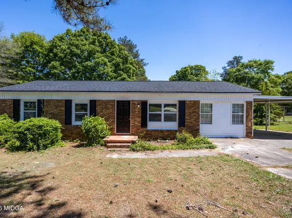 427 Gun Club Rd, Fort Valley, GA 31030