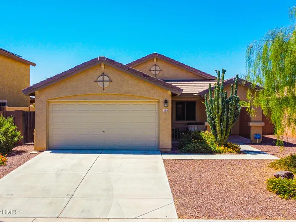 25819 W ST KATERI Drive, Buckeye, AZ 85326