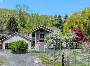 54693 Bingham Rd, Adams, OR 97810