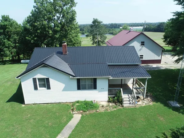 673 Nolley Ln, Loogootee, IN 47553