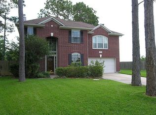 15706 Raleigh Oak Ln, Cypress, TX 77433