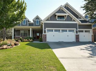 1424 Boathouse Rd, Edmond, OK 73034