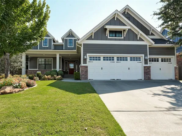 1424 Boathouse Rd, Edmond, OK 73034