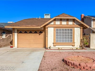 6576 Gazelle Dr, Las Vegas, NV, 89108