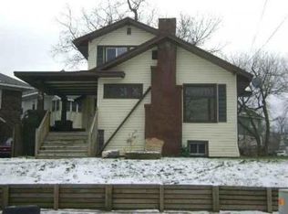 25 Eldred St, Battle Creek, MI 49015