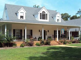 915 Boggan Ridge Rd, Mendenhall, MS 39114