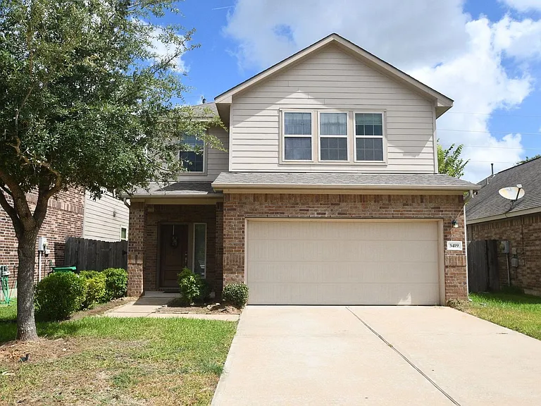 3419 Atherton Ridge Ln — Photo 1