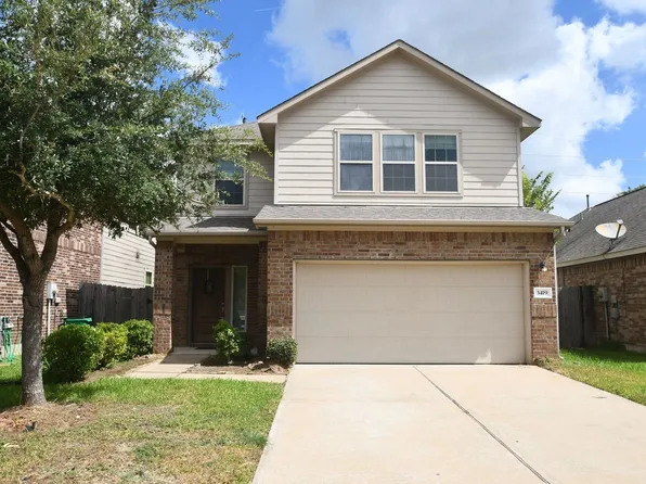 3419 Atherton Ridge Ln, Houston, TX 77047