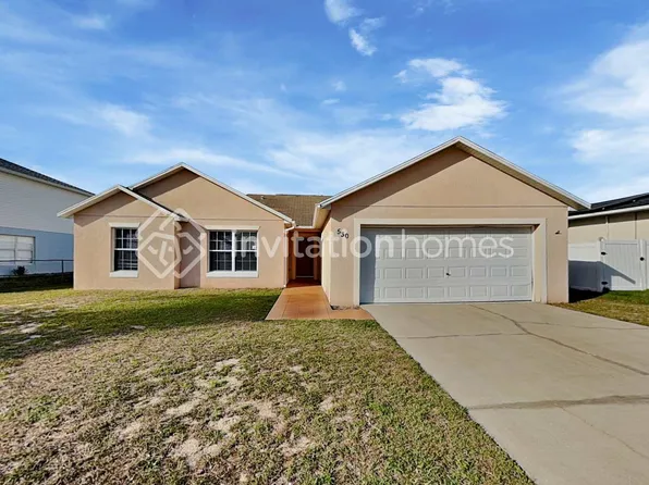 530 Peace Dr, Poinciana, FL 34759