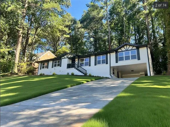 2431 Nancy Ln, Atlanta, GA 30345