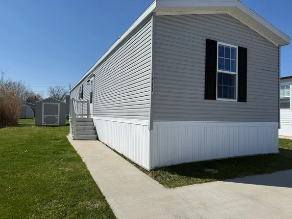 3 Bed 2 Bath Single Section Plan, Springbrook Estates