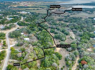 1047 Lonesome, Canyon Lake, TX 78133