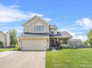 6623 Vantage Dr SE, Caledonia, MI 49316
