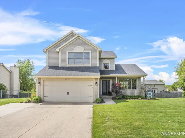 6623 Vantage Dr SE, Caledonia, MI 49316
