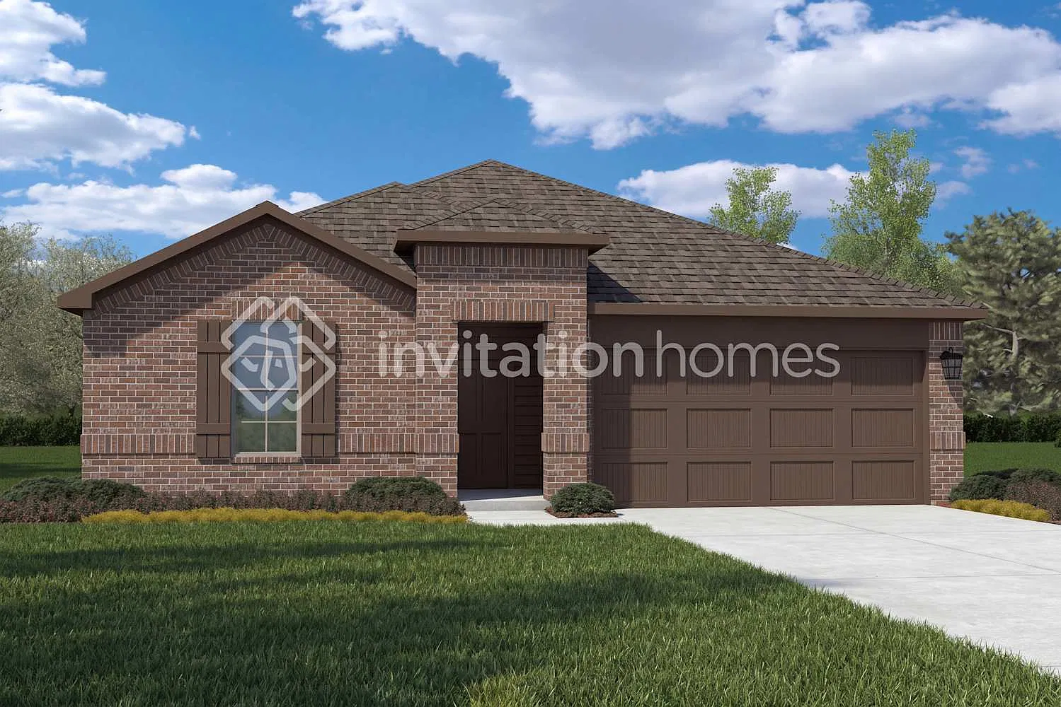 4308 Cario Lane Fort Worth, Tx 76036 — Photo 1