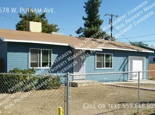 1578 W Putnam Ave, Porterville, CA 93257
