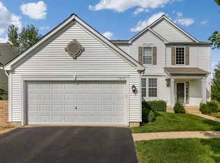 11635 S Glenn Cir, Plainfield, IL 60585