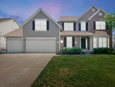 3722 Hickory Rock Dr, Powell, OH, 43065