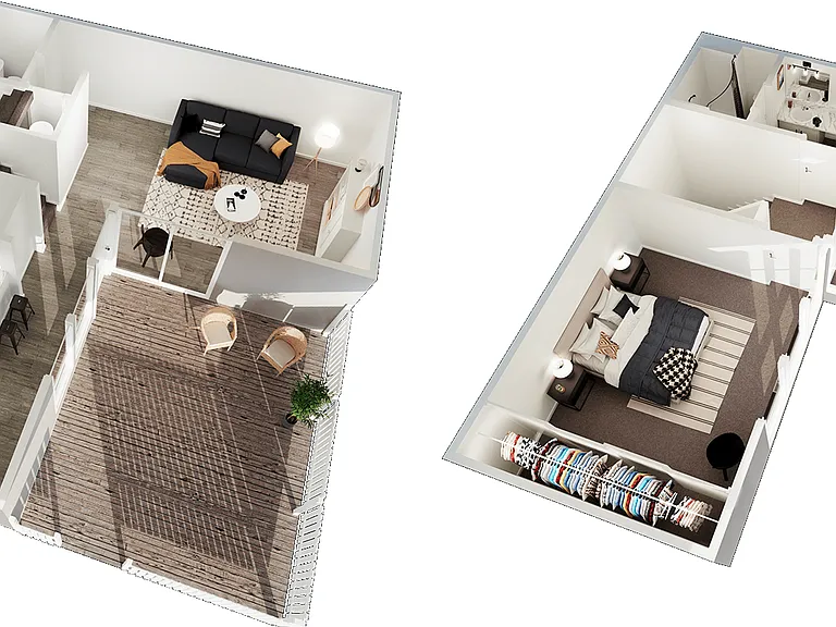 The Magnolia by Trion Living — Photo 23